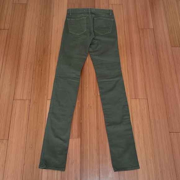 J Brand The Pencil Leg Jeans 24 - Picture 2 of 8